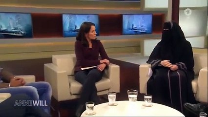 Allemagne: Polémique après le passage à la TV d'une femme portant un voile intégral défendant les jeunes partant au jiha