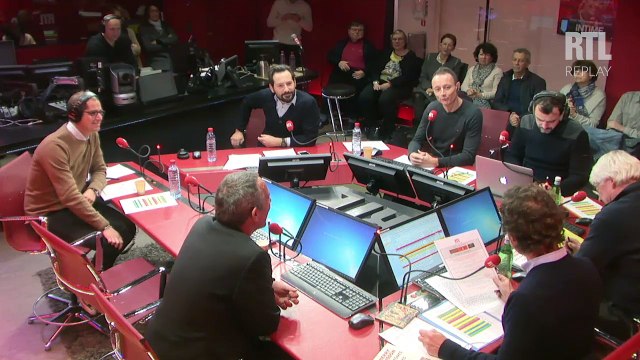 Thierry Ardisson dans A La Bonne Heure - Partie 1