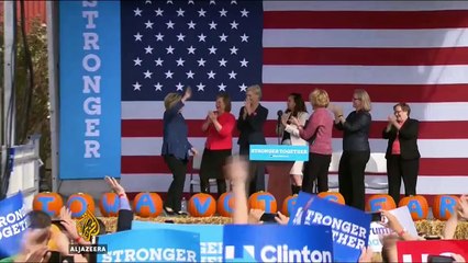 US election 2016: Clinton emails refuse to go away
