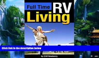Books to Read  Full Time RV Living: The Essential Guide to Stress-Free Living in an RV for