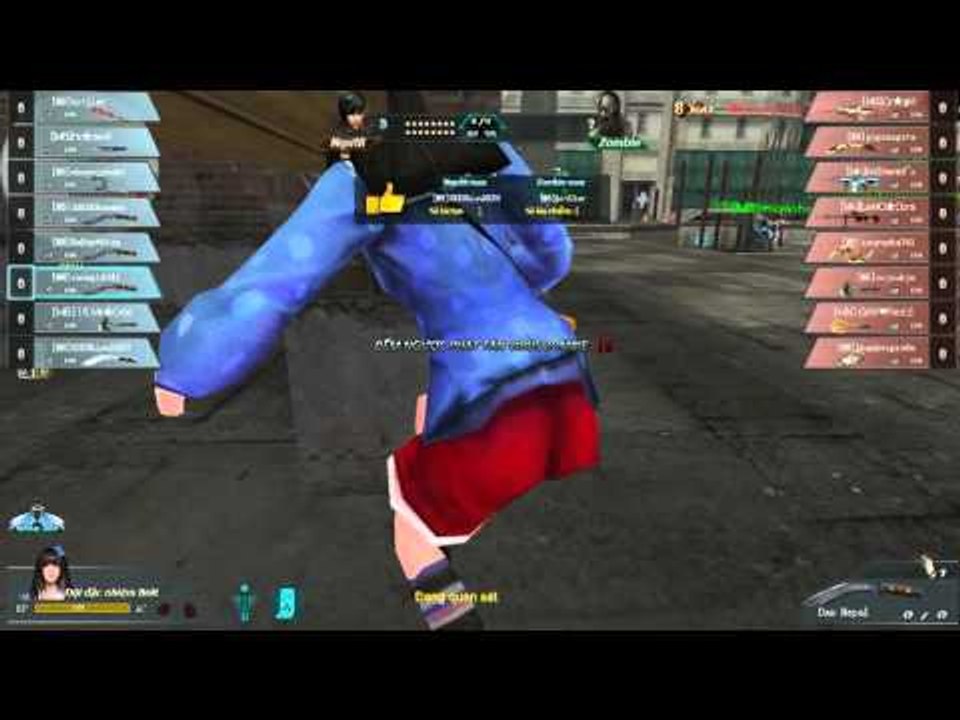 [Truy Kich]Bình Luận Troll Event TK - Chúa Quỷ Map Chiến Trường