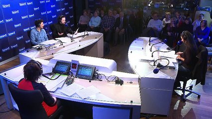 David Azencot sur le Vendée Globe : "J'ai pas l'impression de regarder une course, mais de faire de la paperasse"