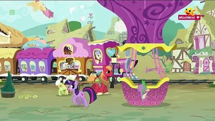 My Little Pony Sezon 6 Odc.19 - Znaczków naszych wina