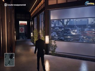 HITMAN HOKKAIDO : Une Dernière Fois Mr Soders