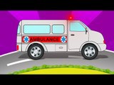 Ambulance | Uses of Ambulance | Vehicle for Kids