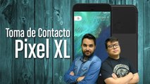 Toma de contacto Pixel XL
