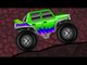 Monster Trucks | Jeep | Car Crashes