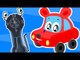 Hickory Dickory Dock Nursery Rhyme | Cars Rhymes & Kids Songs for Toddlers