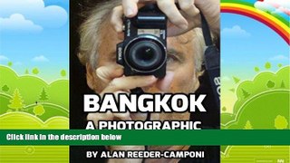 Big Deals  Bangkok - A Photographic Commentary  Best Seller Books Best Seller