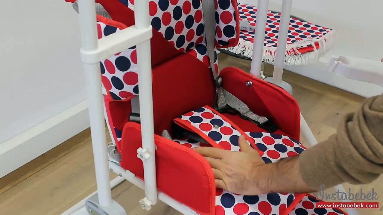 Dağlar Bebek Salıncak Kurulum