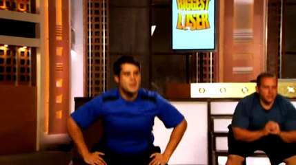 The Biggest Loser. At-Home Challenge. Часть 2