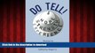 Best book  Do Tell!: Stories by Atheists and Agnostics in AA online to buy
