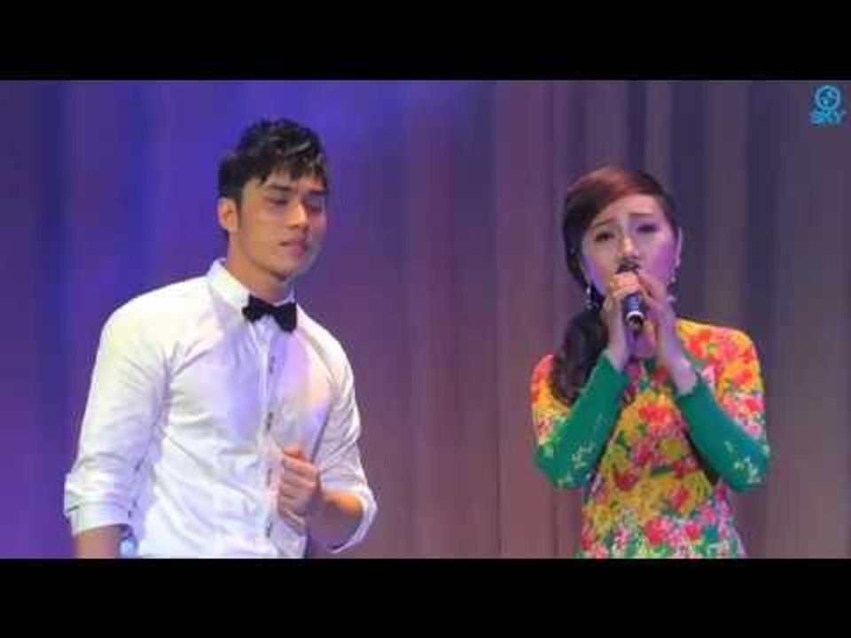Chiều Cuối Tuần - Vân My ft Nguyễn Ngọc Sơn (Trích Mini Liveshow "Khúc Tự Tình Quê Hương)