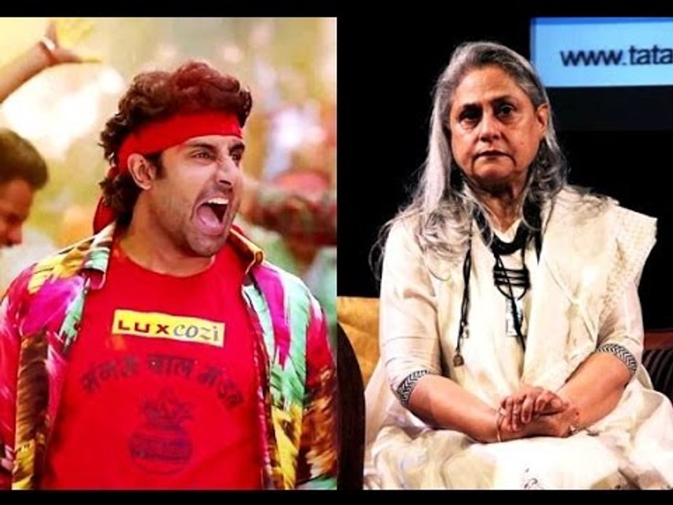 Jaya Bahaduri  INSULTS Abhishek Bachchan's Happy New Year
