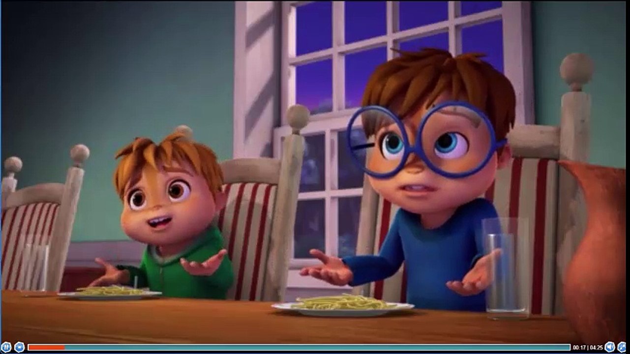 Alvinnn! Und die Chipmunks Staffel 2 Folge 7! Munk Man neuer Trailer ...