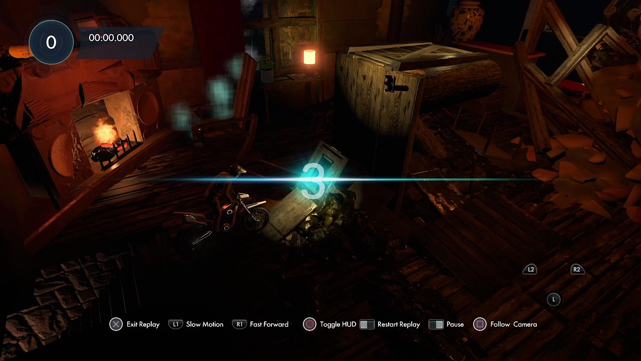 Trials Fusion Test clip