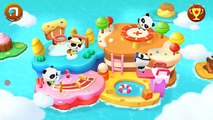 Panda Olympic Games | Basketball, Running, Diving, Trampoline - Full Gold Medal | Cute Panda Games