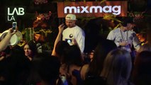 FLOSSTRADAMUS trap and hip hop DJ set in The Lab LA_16