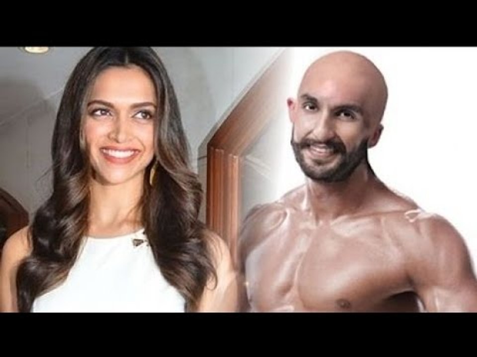 Deepika Padukone COMMENTS on Ranveer Singh's Bald Look