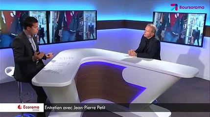 Ecorama: "Si Trump est élu, il n'y aura pas de krach boursier !", selon l'économiste Jean-Pierre Petit