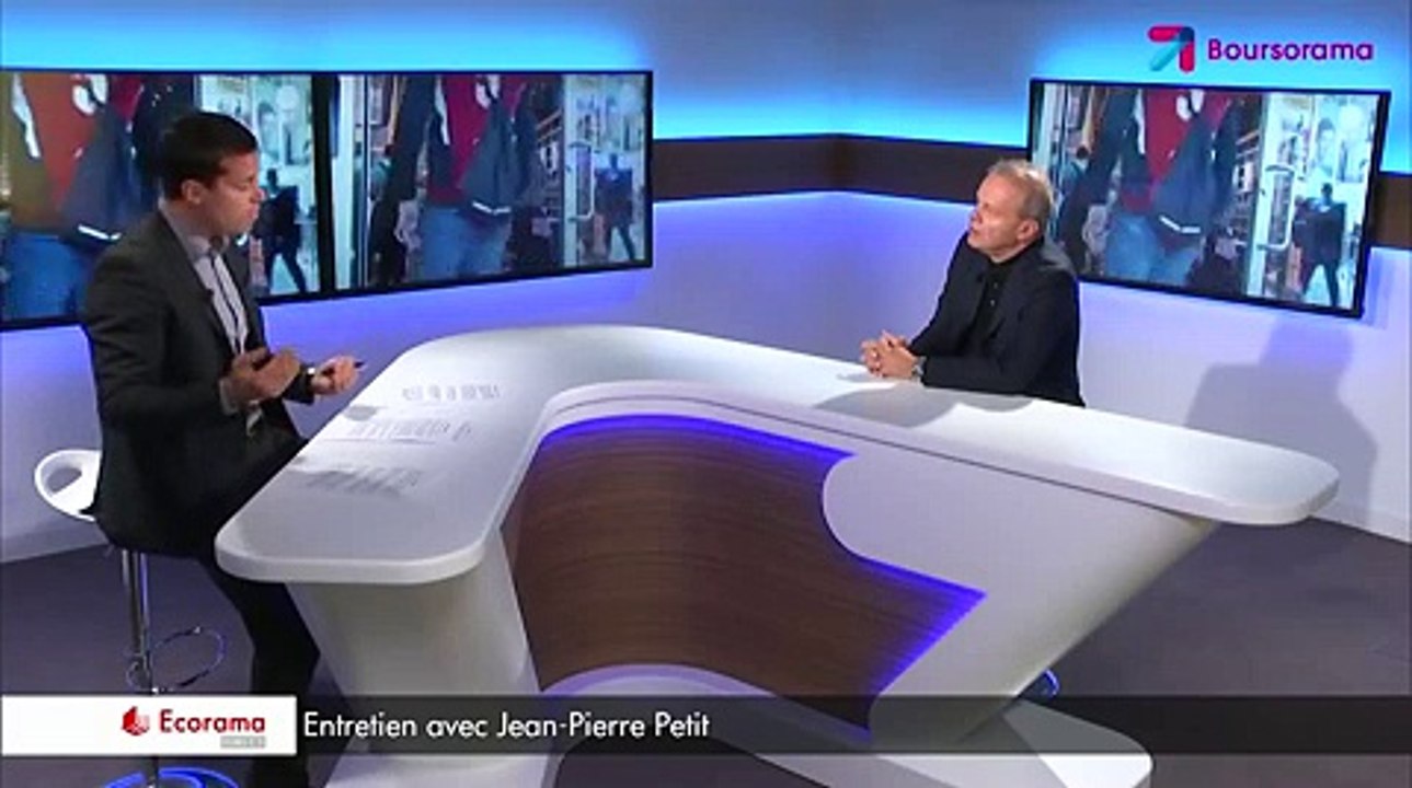 Ecorama: "Si Trump est élu, il n'y aura pas de krach boursier !", selon l'économiste Jean-Pierre Petit