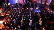 FLOSSTRADAMUS trap and hip hop DJ set in The Lab LA_71