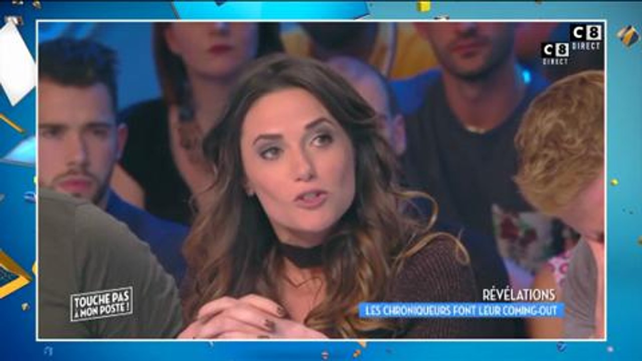 Capucine Anav présente ses excuses