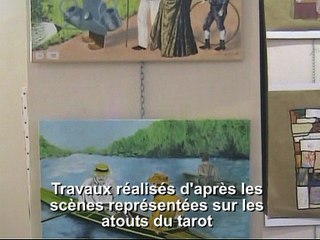 Expo élèves Atelier 2007