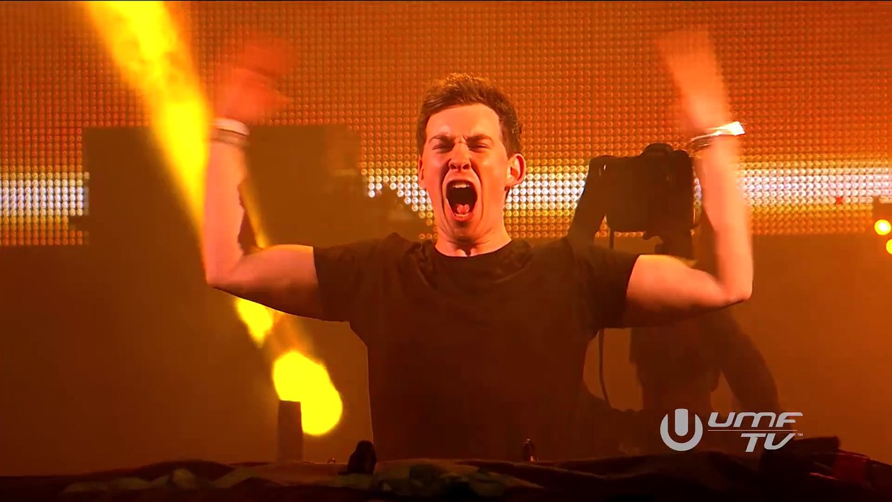 Hardwell Live at Ultra Music Festival Miami 2016_10