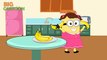 Minions Banana Hurts on Teeth Crying New Episodes! Finger Family Song Nursery Rhymes_12