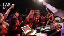 FLOSSTRADAMUS trap and hip hop DJ set in The Lab LA_95