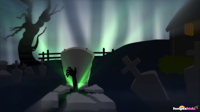 Halloween - Halloween Finger Family - Halloween Songs - Scary Nursery Rhymes - HooplaKidz TV_3