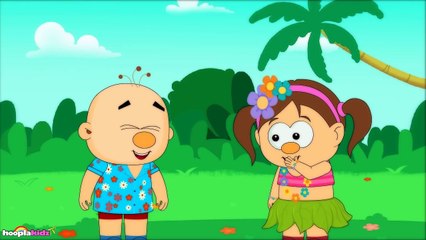 Halloween - Halloween Finger Family - Halloween Songs - Scary Nursery Rhymes - HooplaKidz TV_9