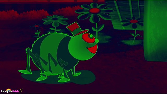 Halloween - Halloween Finger Family - Halloween Songs - Scary Nursery Rhymes - HooplaKidz TV_6