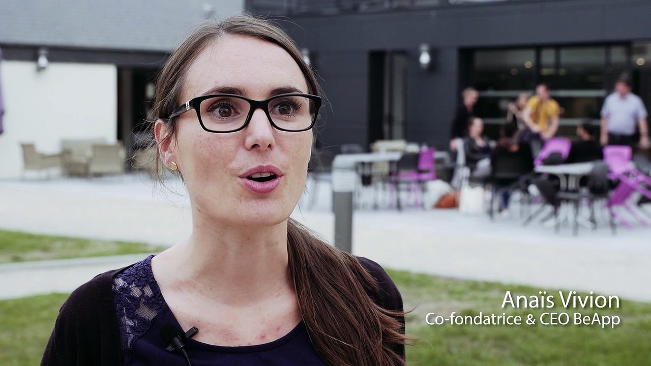 Atlanpole - Interview Anaïs Vivion