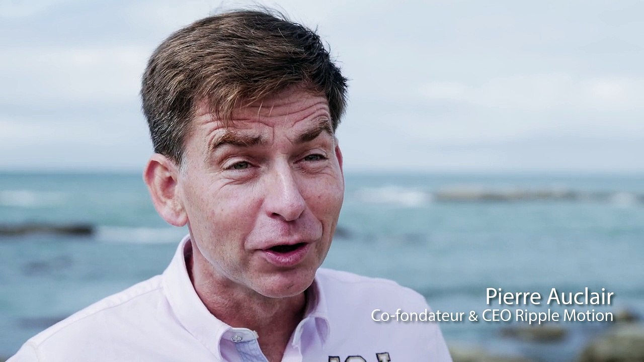 Atlanpole - Interview Pierre Auclair