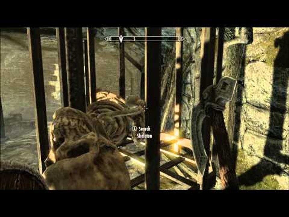 Skyrim Episode 3 Learning the Ropes