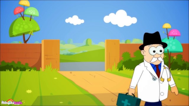 Halloween - Halloween Finger Family - Halloween Songs - Scary Nursery Rhymes - HooplaKidz TV_32