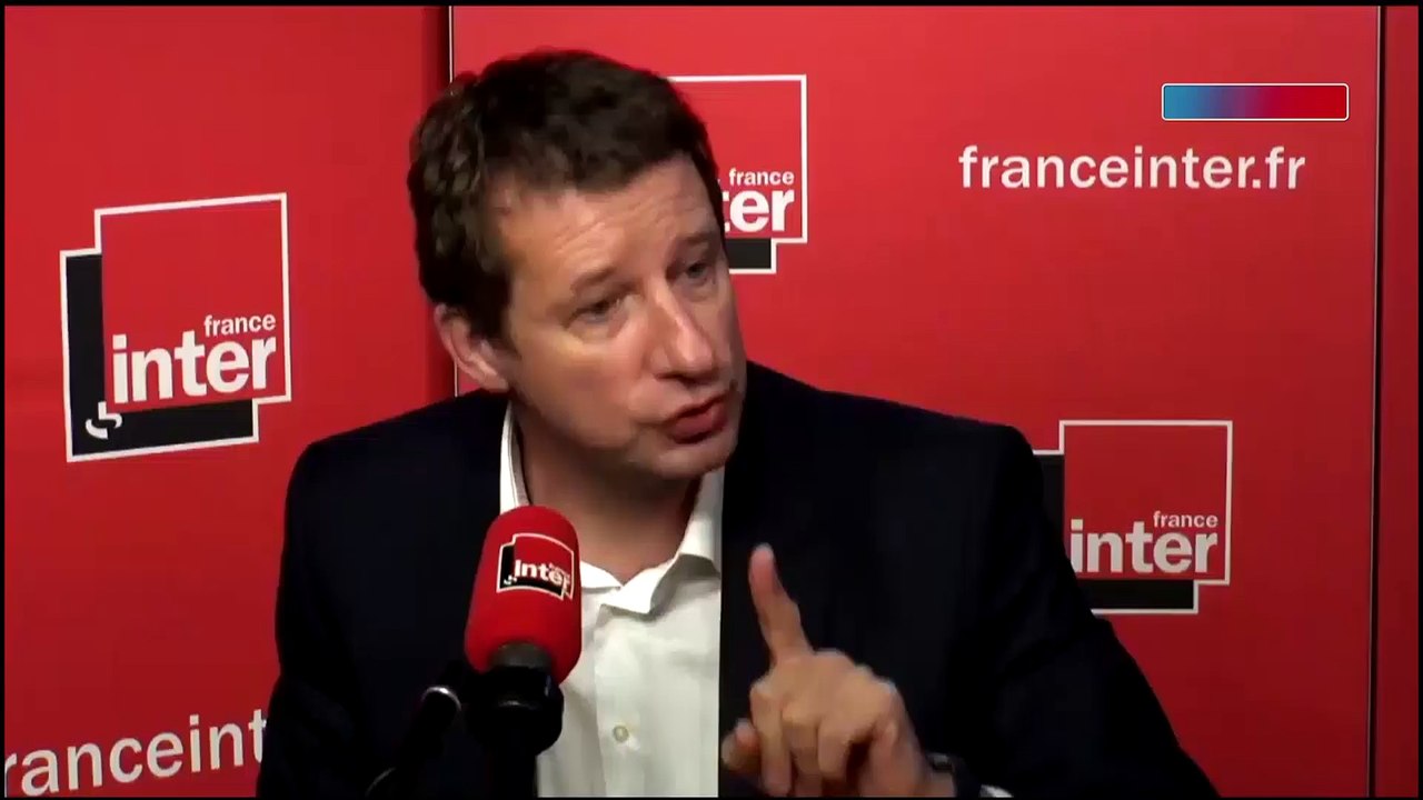 Présidentielle 2017 - Yannick Jadot : "Je ne suis pas le candidat d’Europe écologie les Verts"