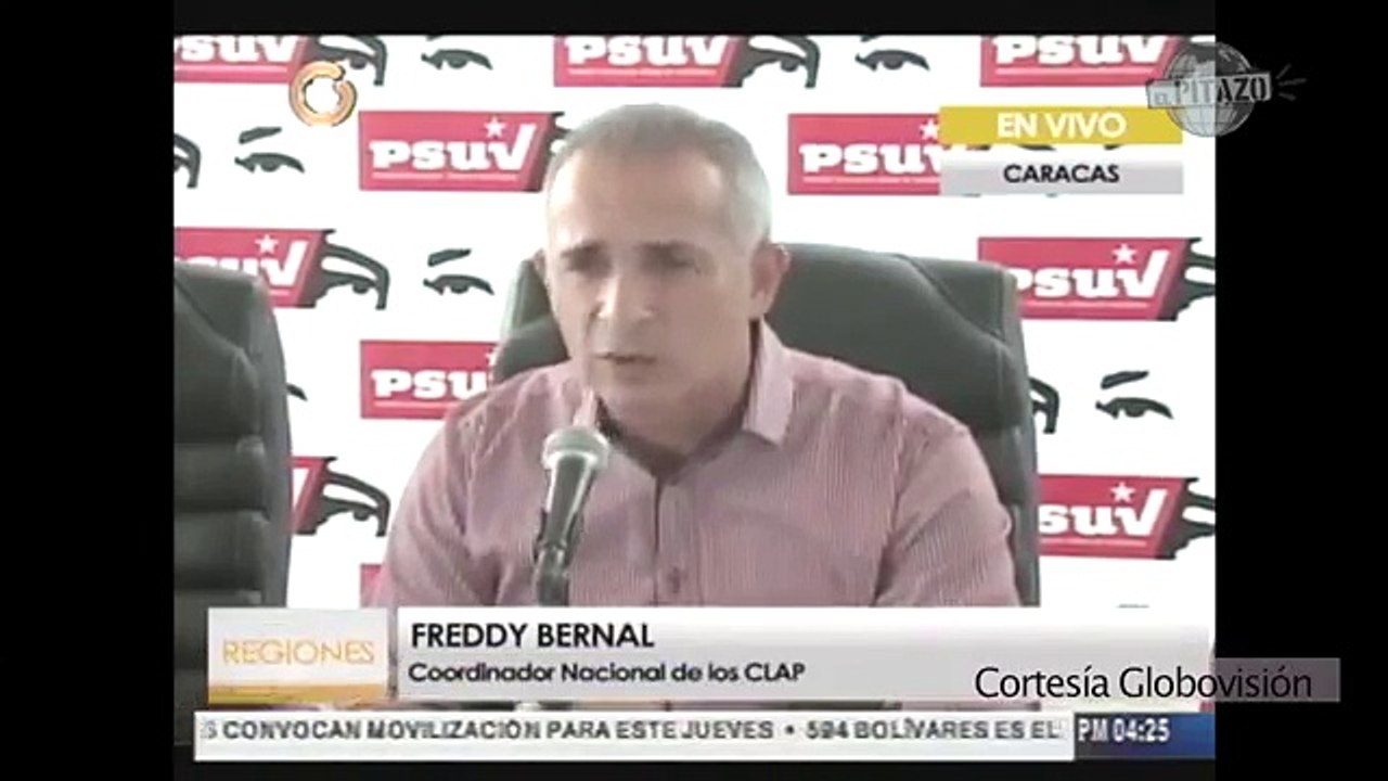 Bernal sobre adelanto de elecciones: "es imposible que se dé"