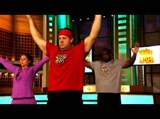 The Biggest Loser. Calorie Knockout. Часть 5