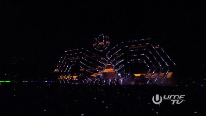 Hardwell Live at Ultra Music Festival Miami 2016_2