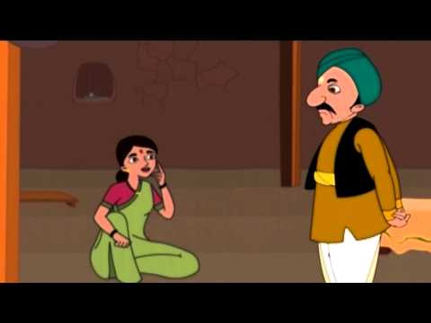 Alibaba Aur Chaalis Chor 2 - Urdu - video Dailymotion