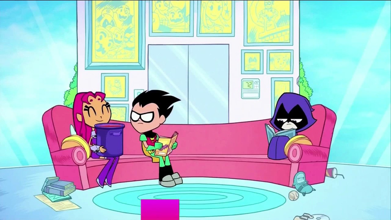 Go!Animate Network Next/Later Teen Titans Go! + Annoying Orange HFA (2015 4.0)