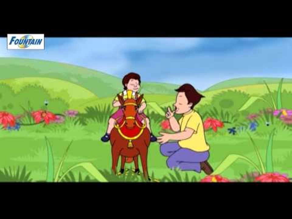 Chubby Cheeks - Nursery Rhymes - English