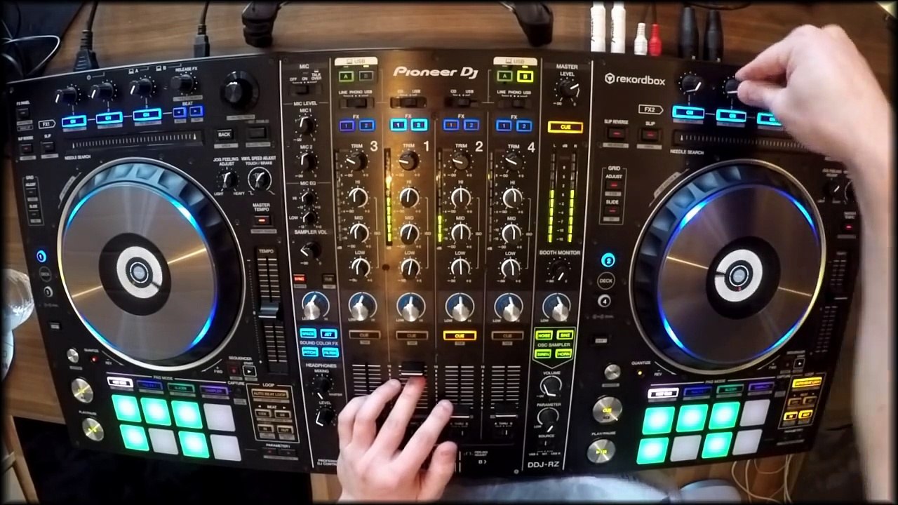 DJ FITME MIAMI 2016 Festival EDM MIX #26_136