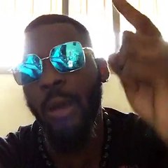 Dj Arafat se fâche contre certain fans