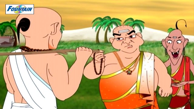 Tenali Rama - Tenali Rama's Entry In Vijaynagar ( Urdu )
