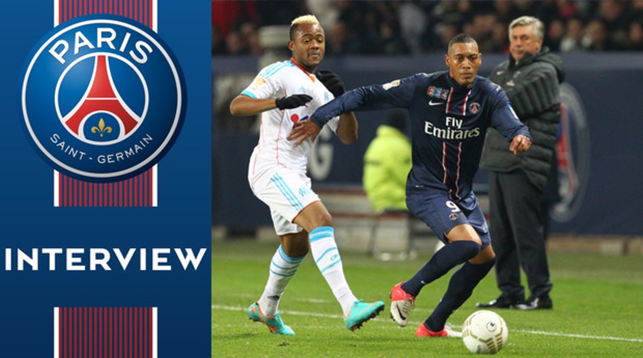 Les souvenirs de Guillaume Hoarau