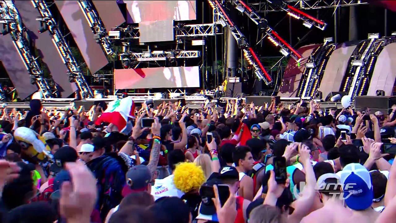 Dash Berlin - Live @ Ultra Music Festival Miami Mainstage 2016 (Full HQ UMF Set)_5